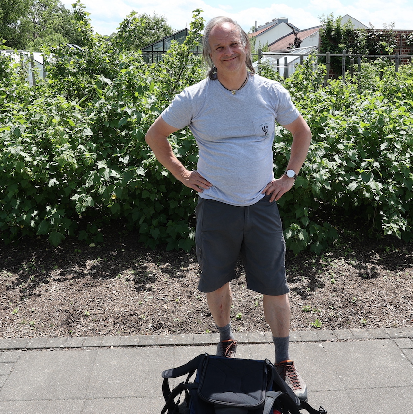 Dieter Herrmann - Portraitfoto