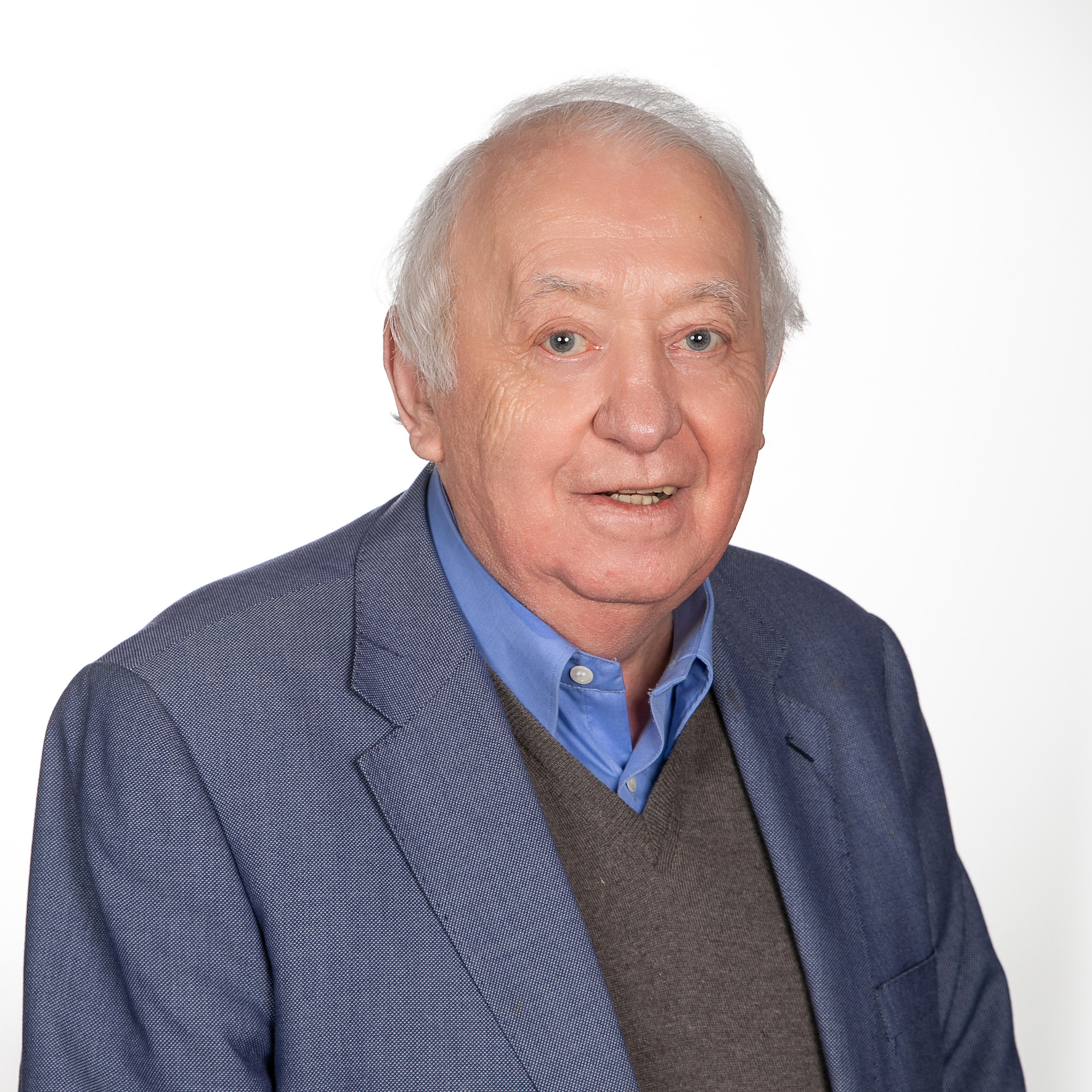 Helmut Serfas - Portraitfoto