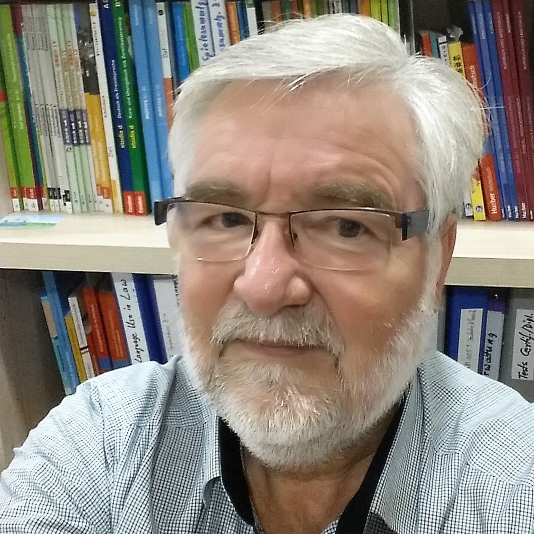 Ralf Heimrath - Portraitfoto