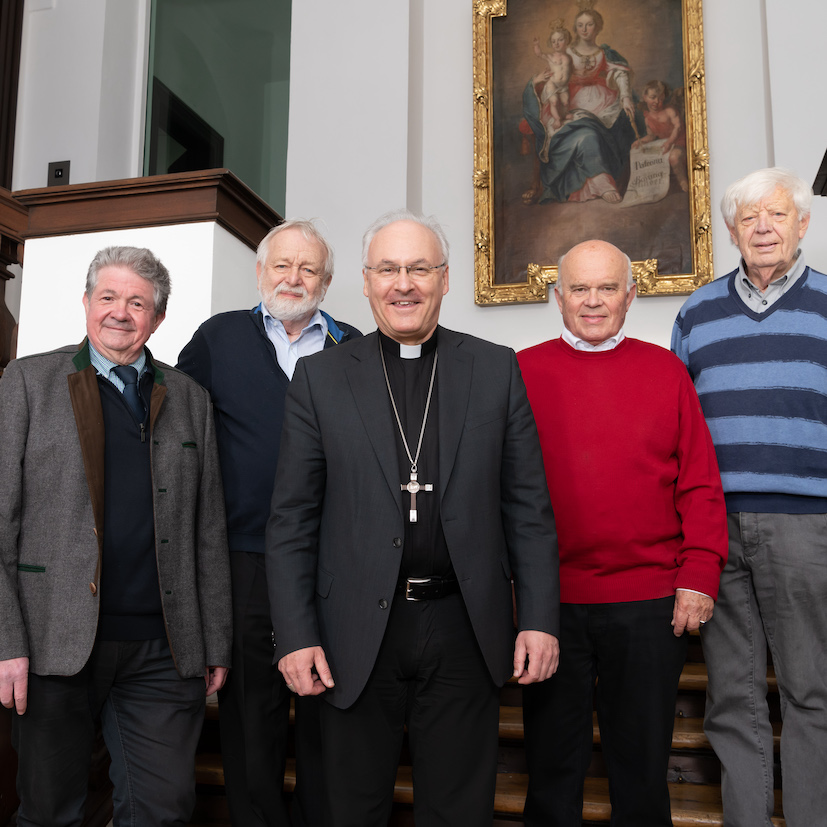 Regensburger Krippenverein - Portraitfoto