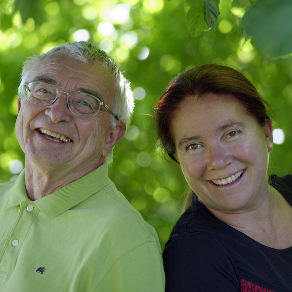 Wilfried Bahnmüller - Portraitfoto