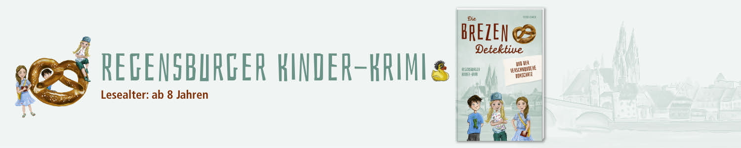 Banner-Picture for 'Kinder' redirecting to '/Heimat/Buecher?category=kinder'.
