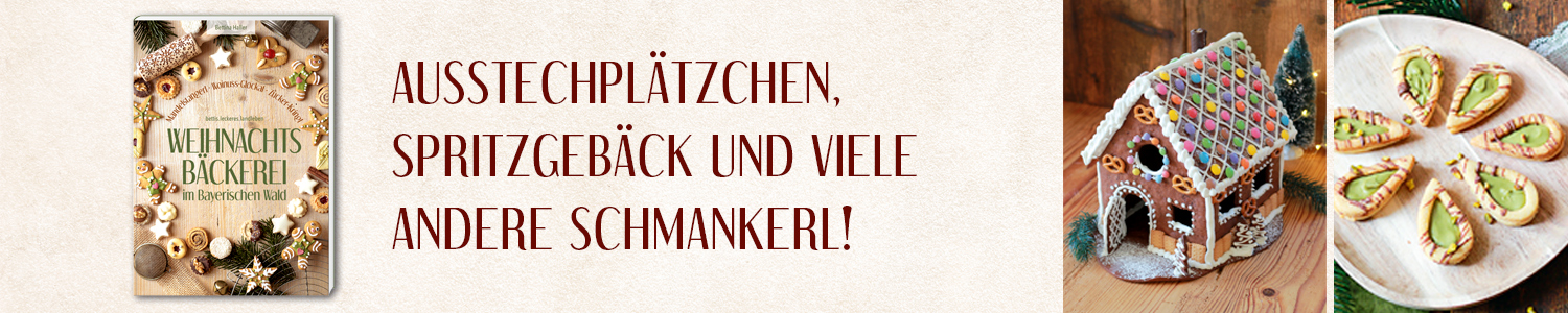 Banner-Picture for 'Kochen und Backen' redirecting to '/Heimat/Buecher?category=kochen-und-backen'.