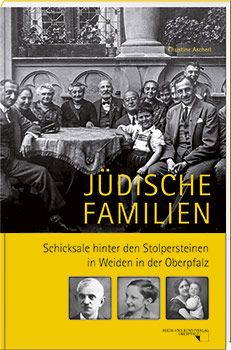     Jüdische Familien - Cover