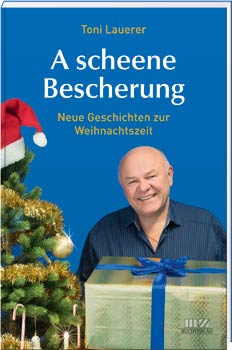 A scheene Bescherung - Cover