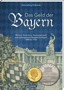 Das Geld der Bayern - Cover