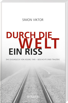 Durch die Welt ein Riss - Cover