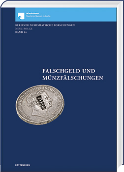 Falschgeld und Münzfälschungen - Cover