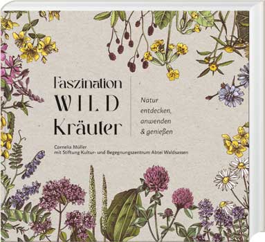 Faszination Wildkräuter - Cover