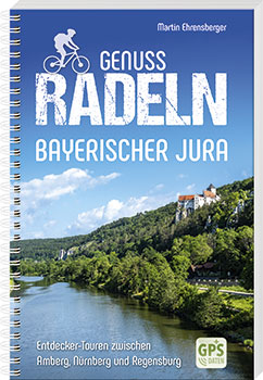 Genussradeln Bayerischer Jura - Cover