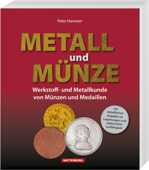 Metall und Münze - Cover