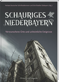 Schauriges Niederbayern - Cover
