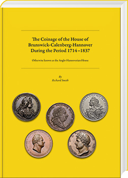 The Coinage of the House of Brunswick-Calenberg-Hannover during the period 1714–1837 - Cover