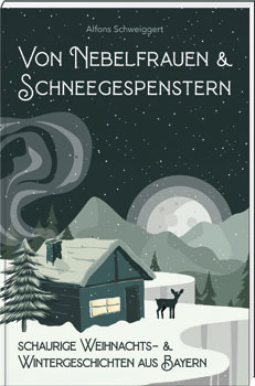 Von Nebelfrauen und Schneegespenstern Von Nebelfrauen und Schneegespenstern - Cover