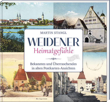 Weidener Heimatgefühle - Cover