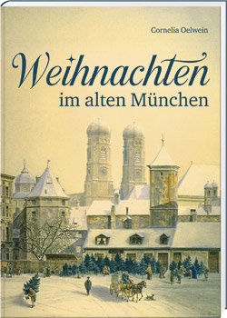 Weihnachten im alten München - Cover